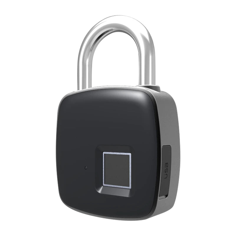 Smart Electronic Fingerprint Lock