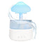 Mushroom Rain Cloud Air Humidifier